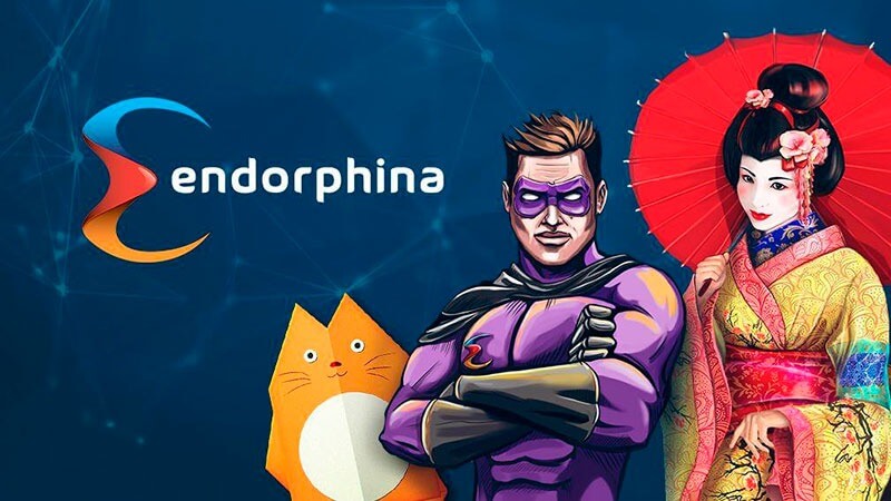 Провайдер игровых автоматов Endorphina